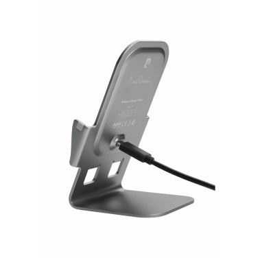 Logo trade promotional merchandise image of: Phone stand VITESSE Pierre Cardin