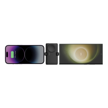 Logo trade corporate gifts picture of: Urban Vitamin San Diego RCS rplastic 20W PD powerbank
