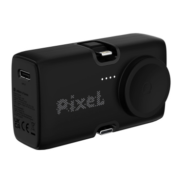 Logo trade business gift photo of: Urban Vitamin San Diego RCS rplastic 20W PD powerbank