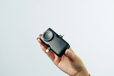 Logotrade promotional merchandise photo of: Urban Vitamin San Diego RCS rplastic 20W PD powerbank