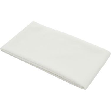 Logotrade promotional merchandise photo of: Lucas RPET sport towel 30x80 cm