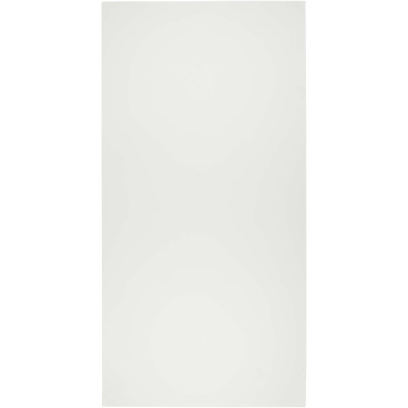 Logo trade promotional merchandise image of: Lucas RPET sport towel 70x140 cm