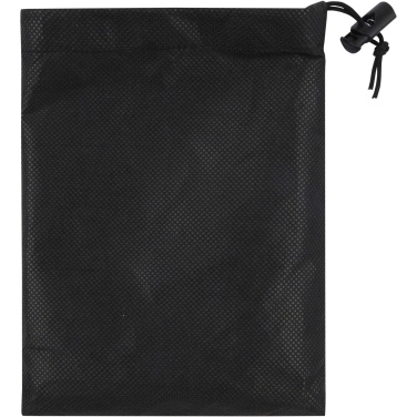 Logotrade promotional merchandise picture of: Lucas RPET sport towel 70x140 cm