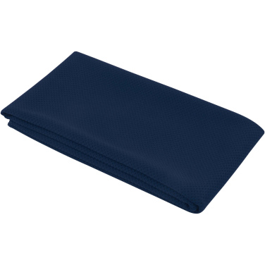Logo trade business gifts image of: Althea sport towel 30x80 cm