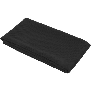 Logo trade promotional item photo of: Althea sport towel 30x80 cm