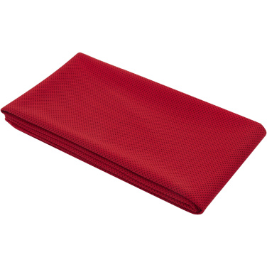Logo trade advertising products picture of: Althea sport towel 50x100 cm
