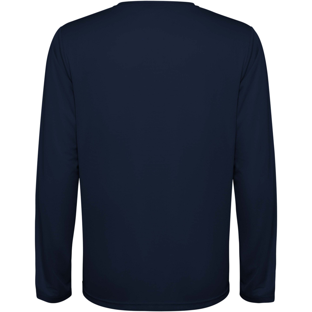 Logotrade promotional gift image of: Estoril long sleeve kids t-shirt