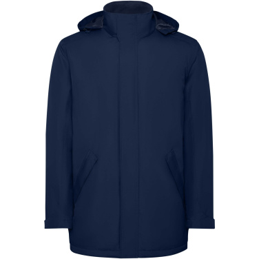 Logo trade advertising products picture of: America kids padded parka jacket