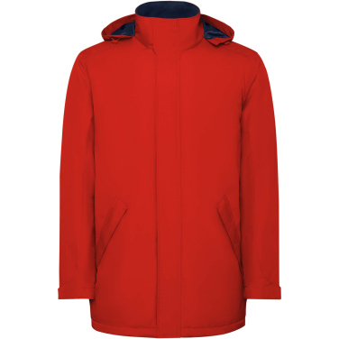 Logotrade promotional product image of: America kids padded parka jacket