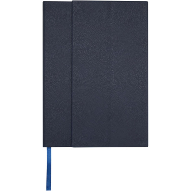 Logotrade corporate gift picture of: Alejandra A5 recycled plastic hard cover notebook