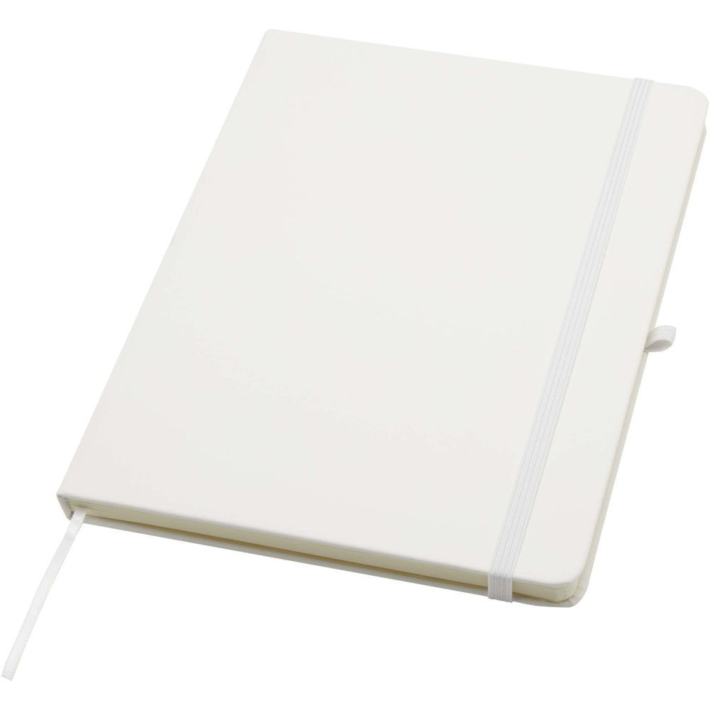 Logotrade promotional product image of: Spectrum Plus A5 hard cover notebook