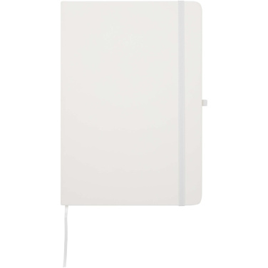 Logotrade promotional gift image of: Spectrum Plus A5 hard cover notebook