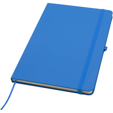 Logotrade corporate gifts photo of: Spectrum Plus A5 hard cover notebook