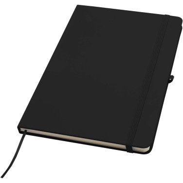 Logotrade business gifts photo of: Spectrum Plus A5 hard cover notebook