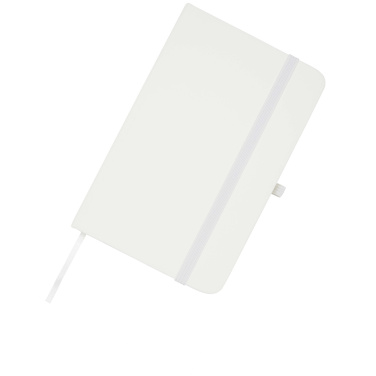 Logotrade promotional products photo of: Spectrum Plus A6 hard cover notebook
