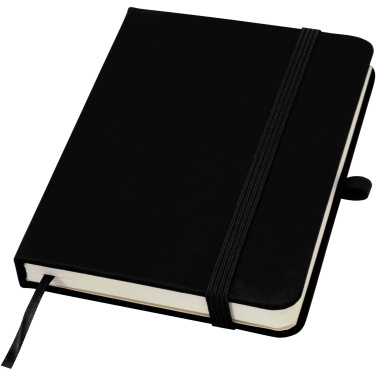 Logotrade promotional product image of: Spectrum Plus A6 hard cover notebook