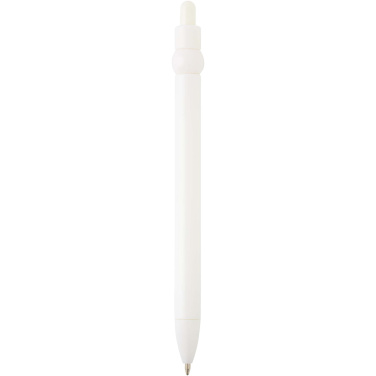 Logotrade promotional item picture of: Fidget recycled plastic ballpoint pen (black ink)