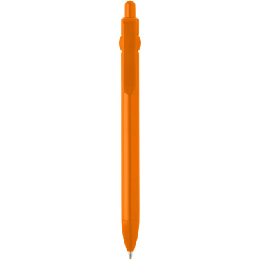 Logo trade promotional product photo of: Fidget recycled plastic ballpoint pen (black ink)