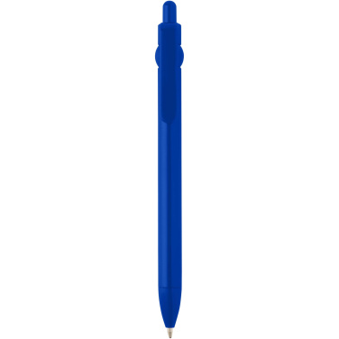 Logotrade corporate gifts photo of: Fidget recycled plastic ballpoint pen (black ink)