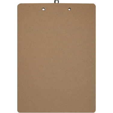 Logotrade advertising product picture of: Platu MDF clipboard