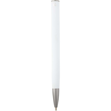 Logotrade advertising products photo of: Ziguur recycled aluminium ballpoint pen (black ink)
