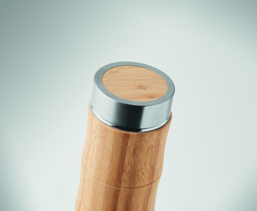 Logo trade corporate gift photo of: Double wall flask 350ml