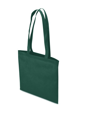 Logo trade promotional products picture of: 80gr/m² nonwoven shopping bag