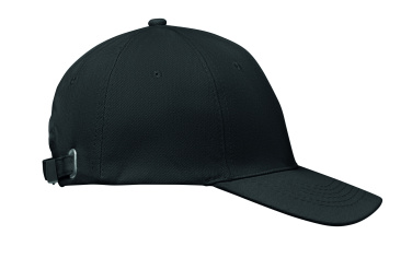 Logo trade promotional merchandise photo of: 6 panel baseball cap