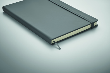 Logotrade advertising products photo of: A5 notebook 96 lined sheets