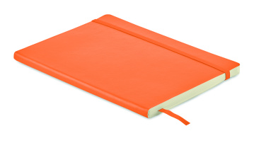 Logo trade business gift photo of: A5 recycled notebook