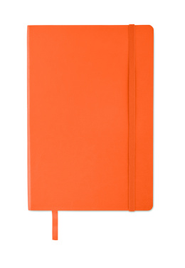 Logotrade promotional items photo of: A5 recycled notebook