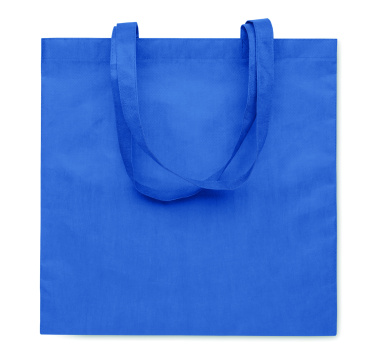 Logotrade promotional merchandise photo of: RPET non-woven shopping bag