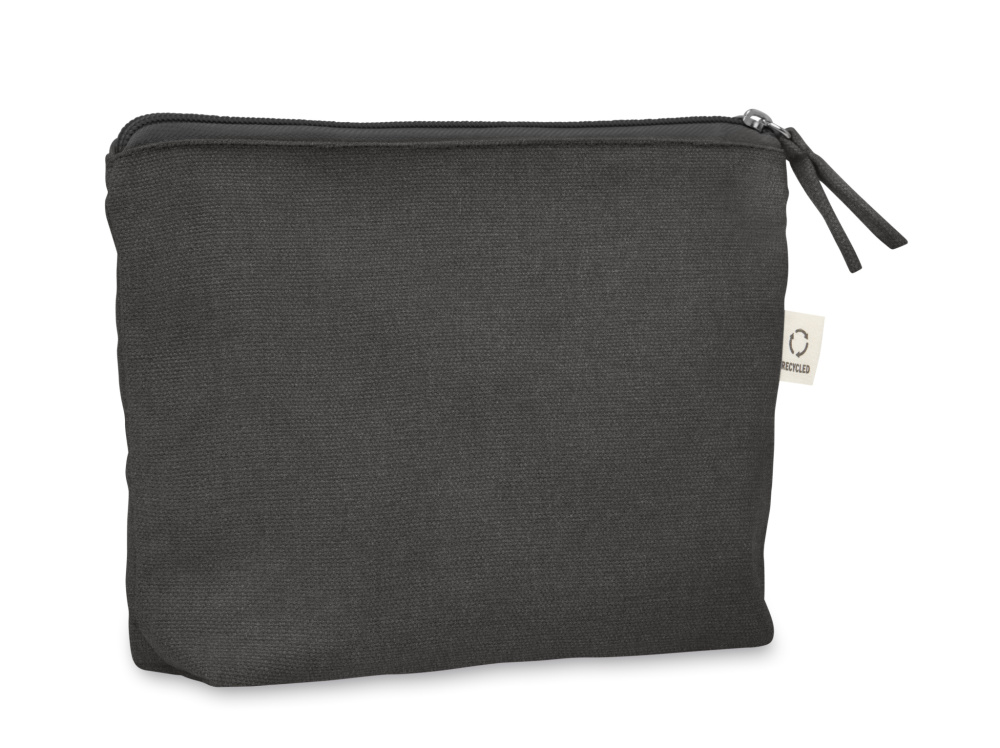 Logotrade promotional product picture of: Cosmetic bag 320 gr/m²