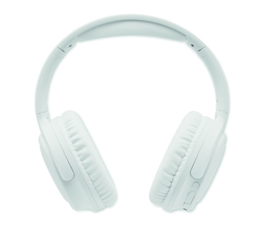 Logo trade promotional merchandise picture of: ANC foldable headphone