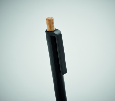 Logotrade promotional giveaway picture of: Recycled ABS ball pen