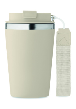 Logotrade promotional merchandise picture of: Double wall tumbler 350 ml