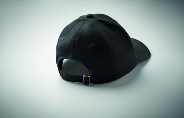 Logotrade promotional gift picture of: 6 panel cotton baseball cap