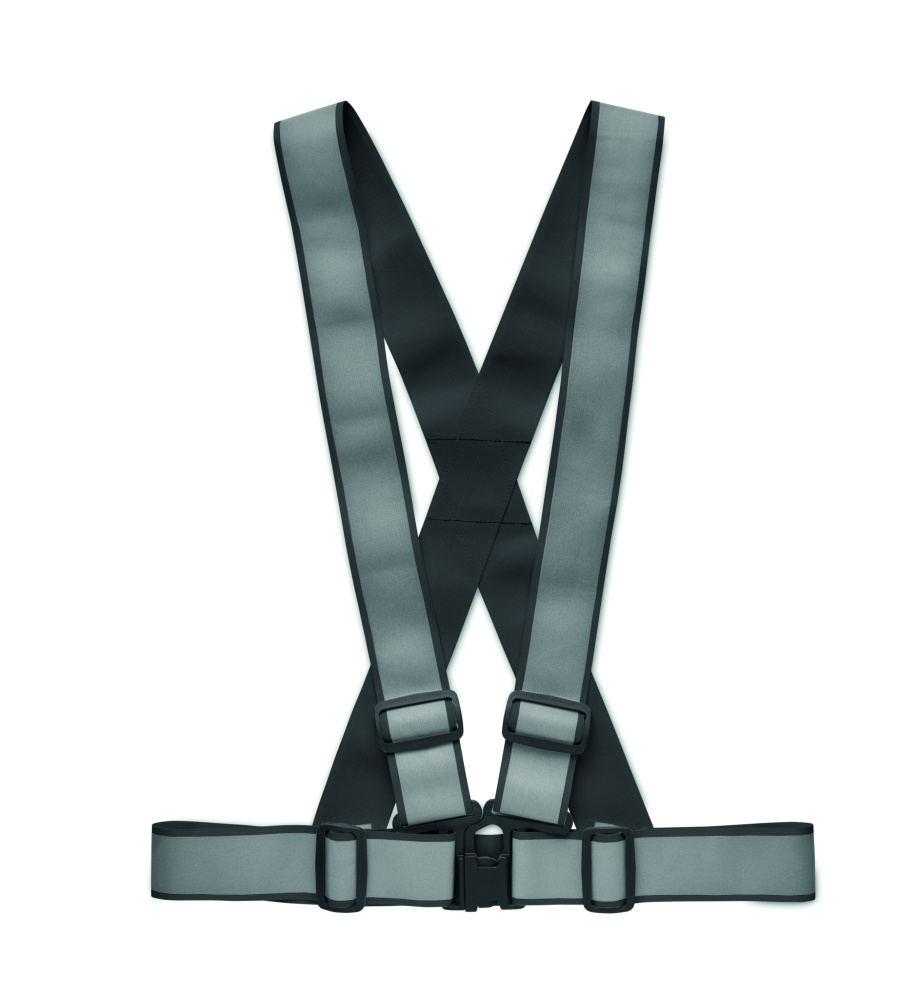 Logotrade corporate gifts photo of: Adjustable 360 reflective belt