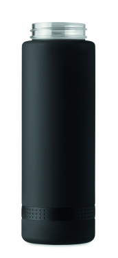 Logotrade corporate gifts photo of: Sports water bottle RPET 1L