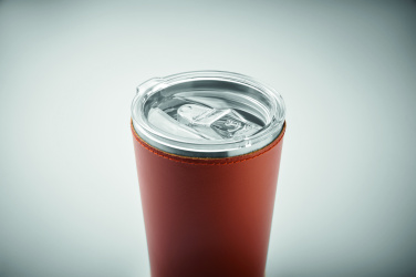 Logo trade promotional products image of: Double wall tumbler 350 ml