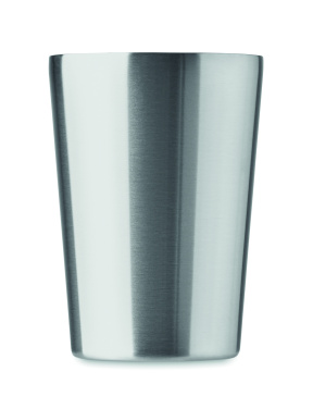 Logotrade promotional product image of: Double wall tumbler 350 ml