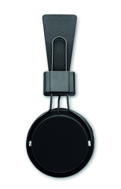 Logotrade advertising product image of: ABS wireless foldable headphone