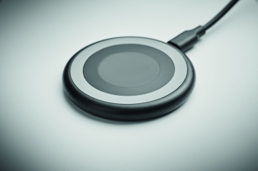 Logo trade advertising products image of: 3 in 1 wireless charger 15W