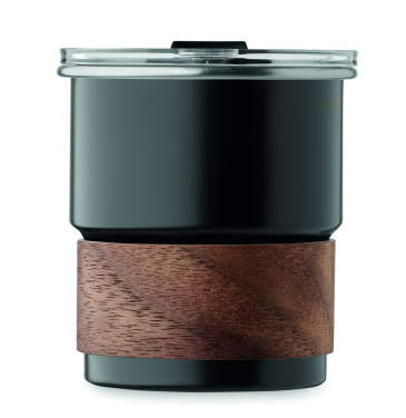 Logo trade promotional items image of: Single wall tumbler 260 ml