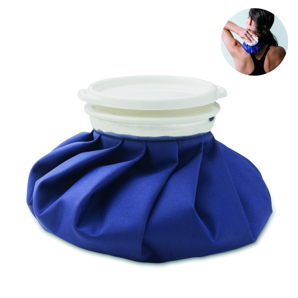 Logotrade promotional merchandise image of: Reusable polyester ice pack
