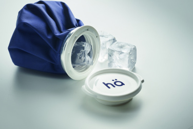 Logo trade promotional products picture of: Reusable polyester ice pack