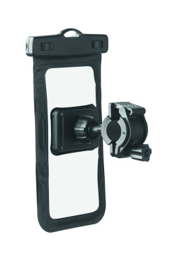 Logotrade promotional merchandise photo of: Bike mobile mount case in PVC