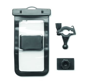 Logotrade promotional merchandise image of: Bike mobile mount case in PVC