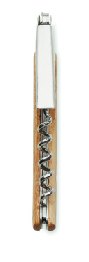 Logotrade promotional giveaway picture of: Stainless steel waiter's knife