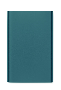 Logo trade business gifts image of: Wireless charger power bank